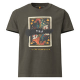 The Villain (Oversized T-shirt - FB0119) - Trillii