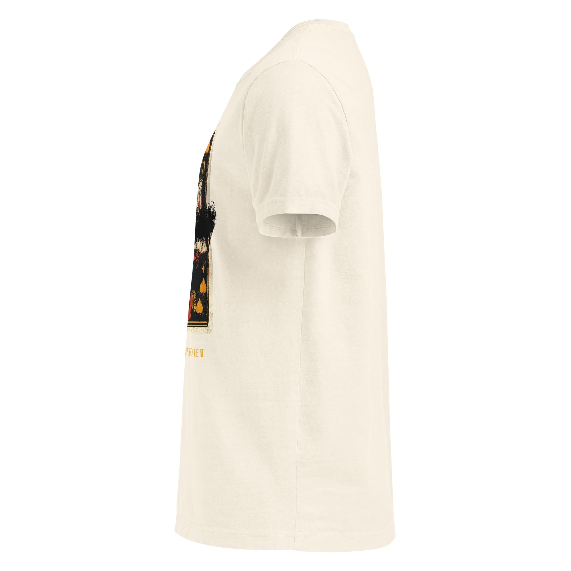 The Villain (Oversized T-shirt - FB0119) - Trillii