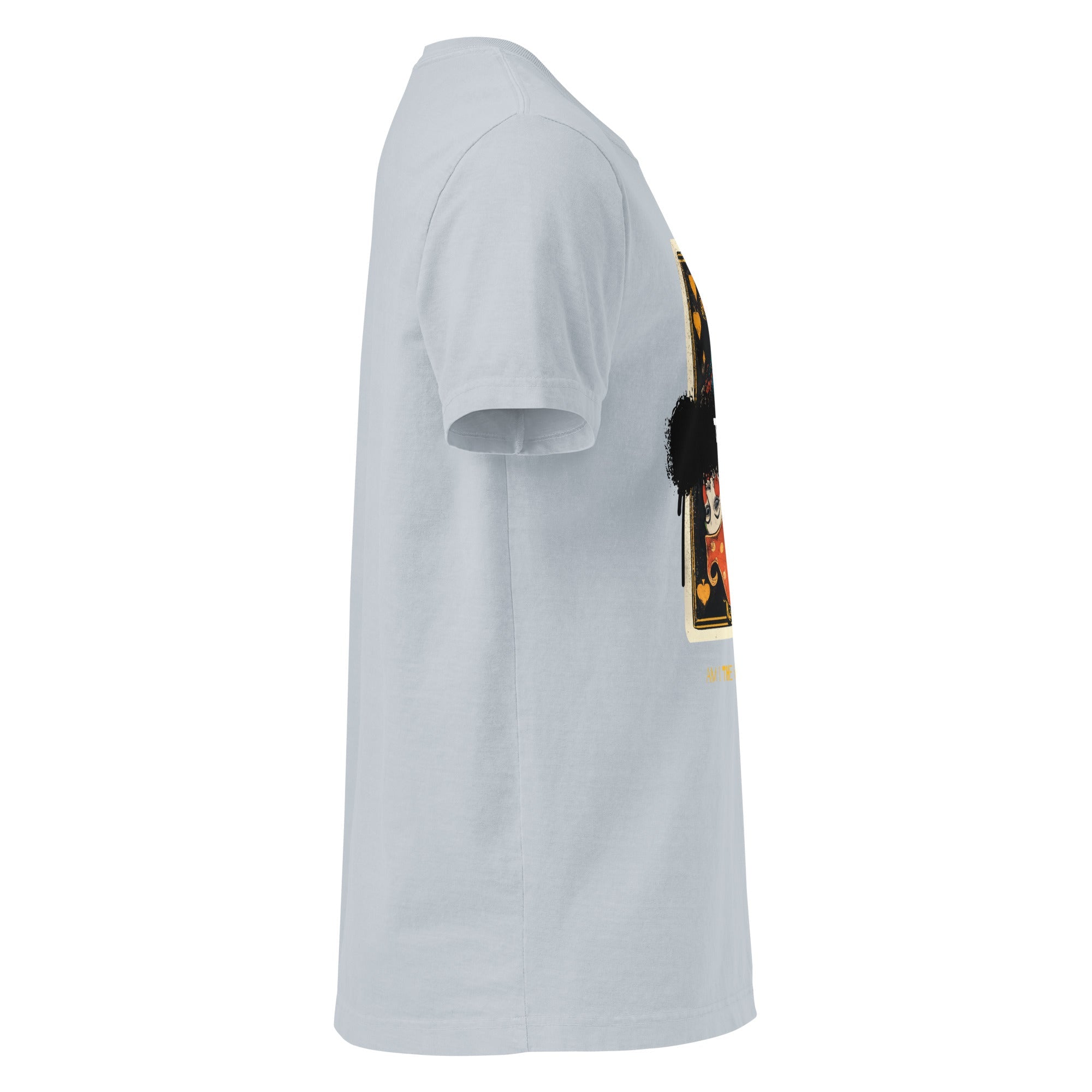 The Villain (Oversized T-shirt - FB0119) - Trillii
