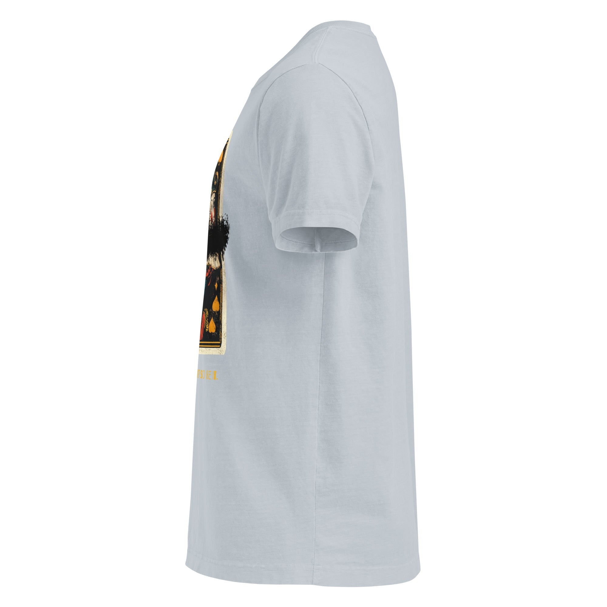 The Villain (Oversized T-shirt - FB0119) - Trillii