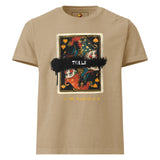 The Villain (Oversized T-shirt - FB0119) - Trillii