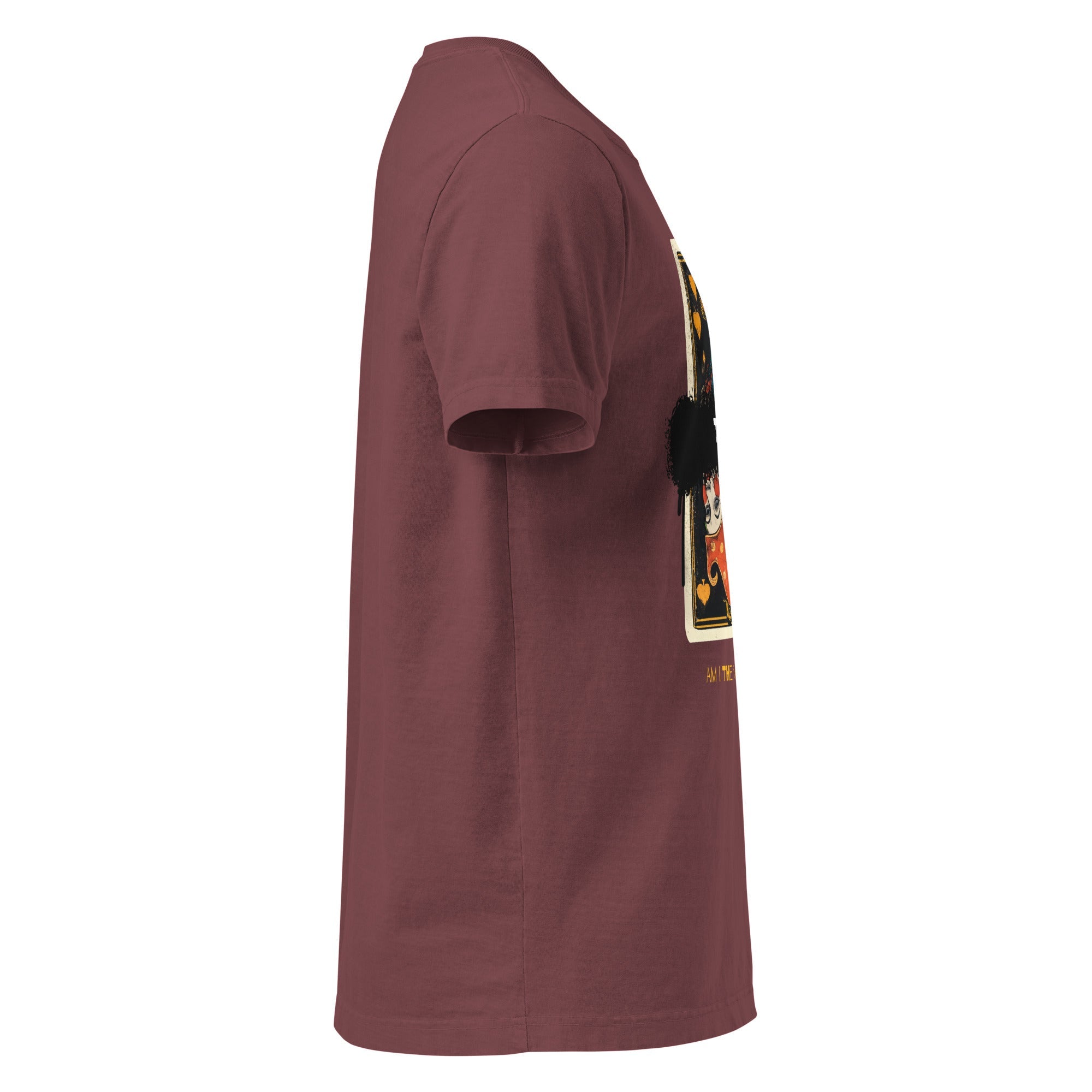 The Villain (Oversized T-shirt - FB0119) - Trillii