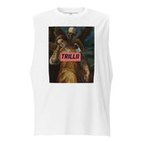 There's Consequences (Muscle Shirt) - Trillii