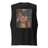 There's Consequences (Muscle Shirt) - Trillii