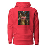 There's Consequences (Unisex Hoodie) - Trillii
