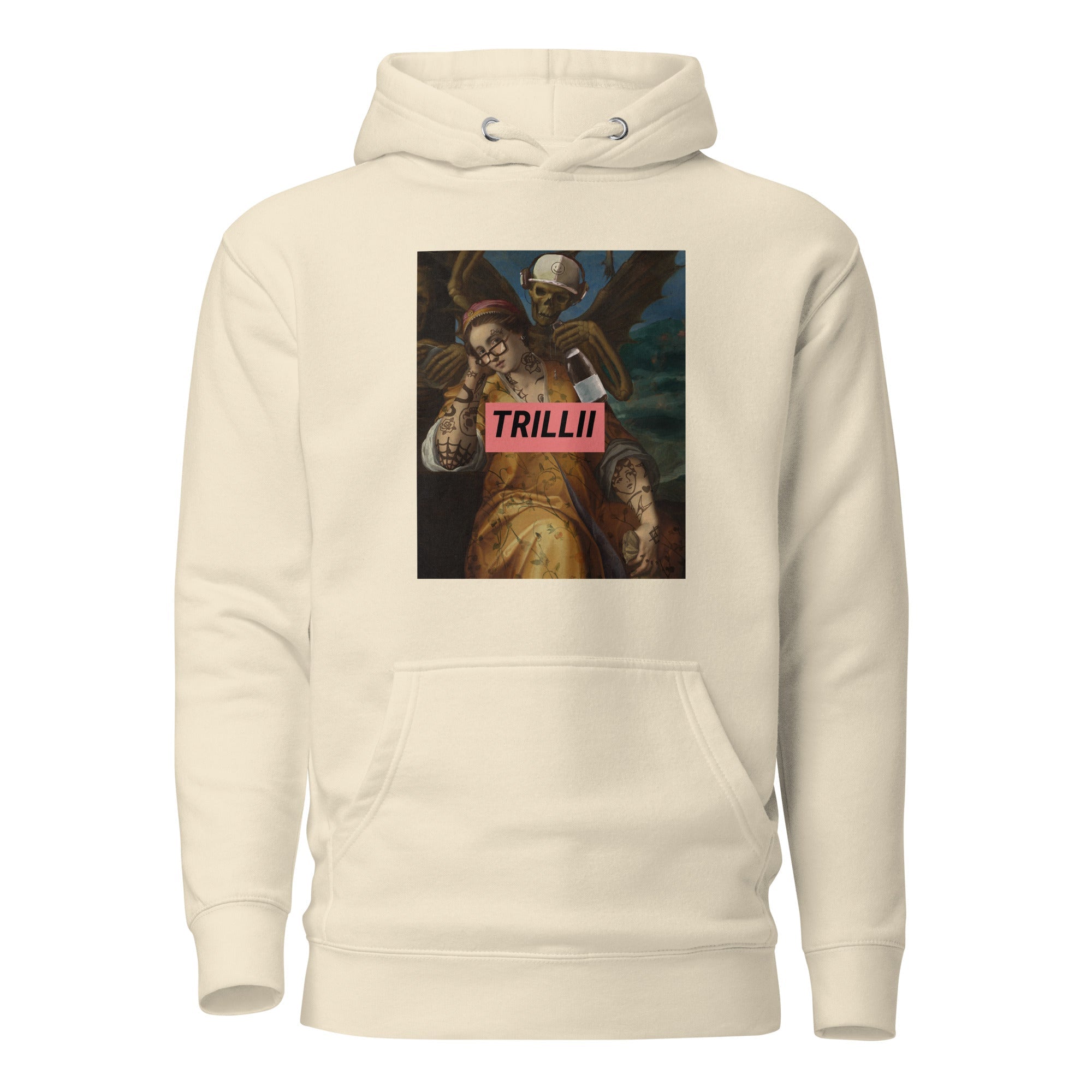 There's Consequences (Unisex Hoodie) - Trillii