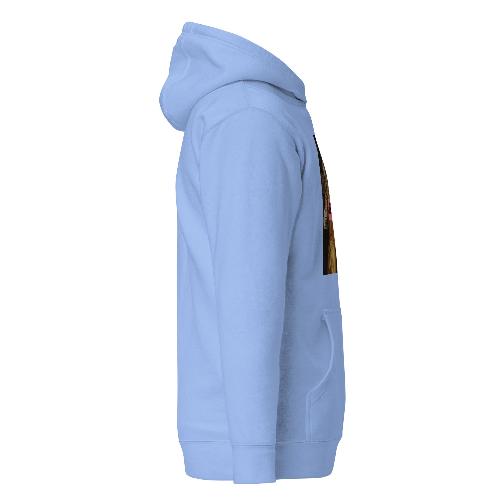 There's Consequences (Unisex Hoodie) - Trillii
