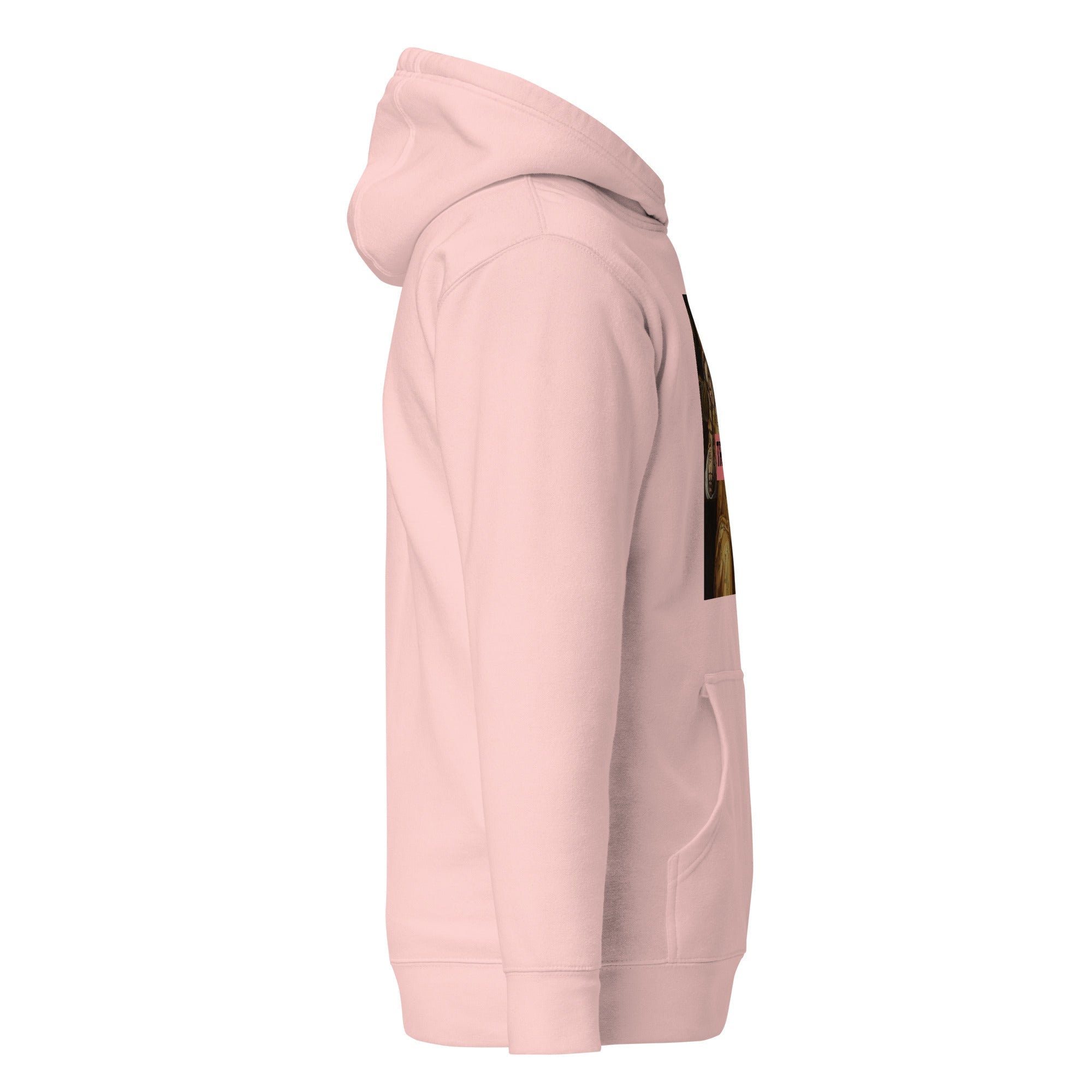 There's Consequences (Unisex Hoodie) - Trillii