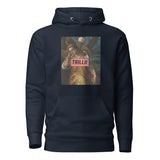 There's Consequences (Unisex Hoodie) - Trillii