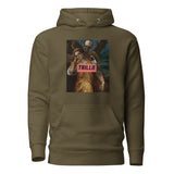 There's Consequences (Unisex Hoodie) - Trillii