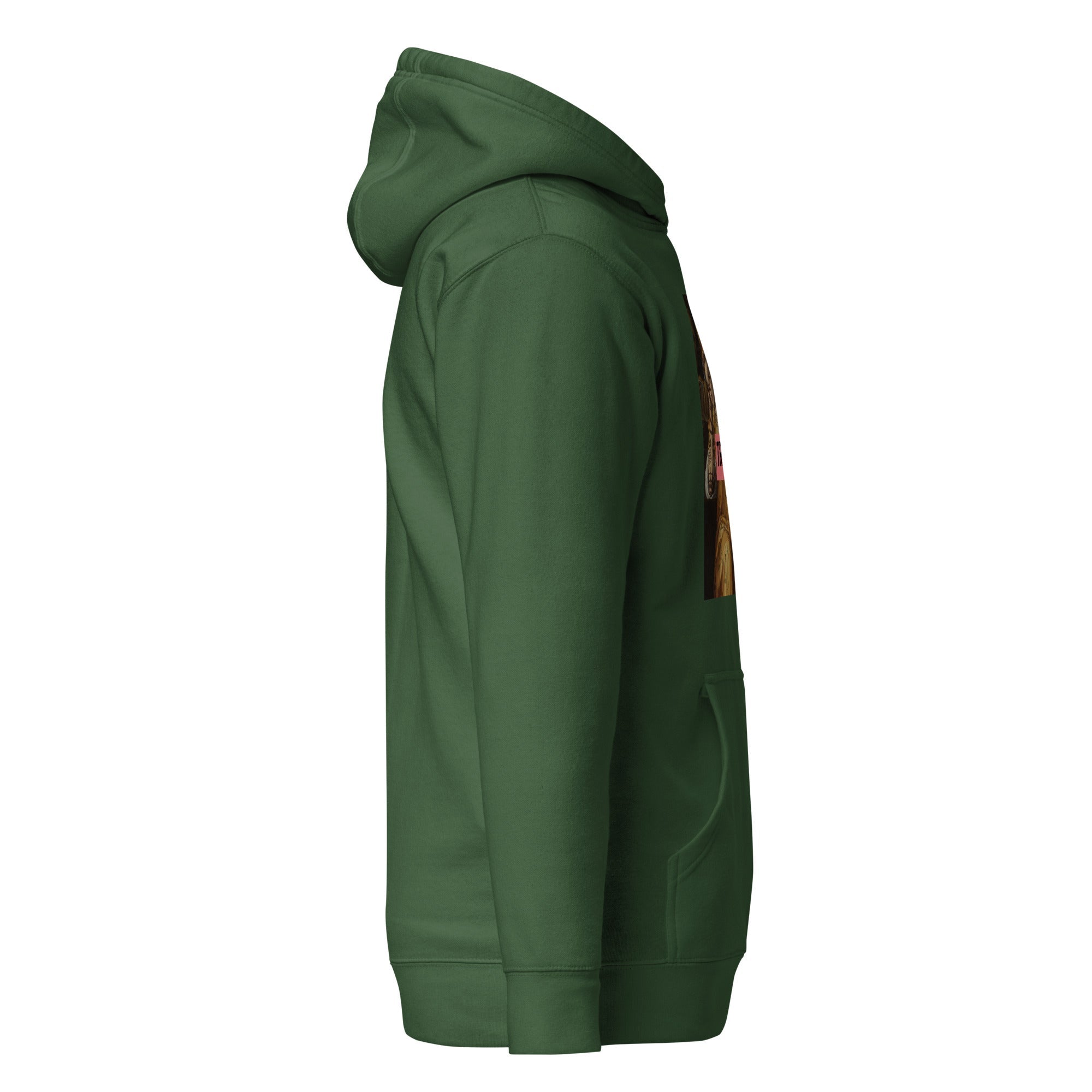 There's Consequences (Unisex Hoodie) - Trillii