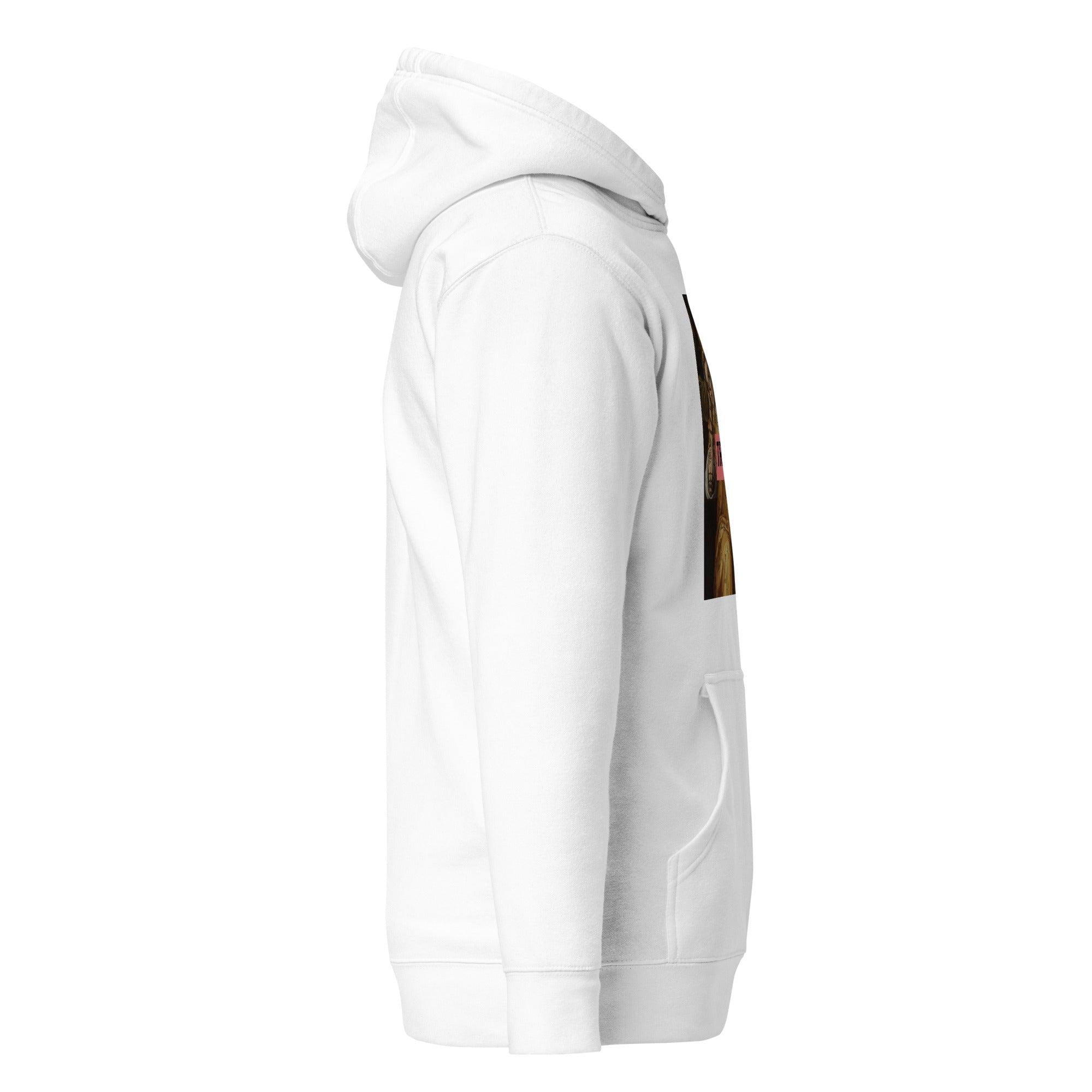 There's Consequences (Unisex Hoodie) - Trillii