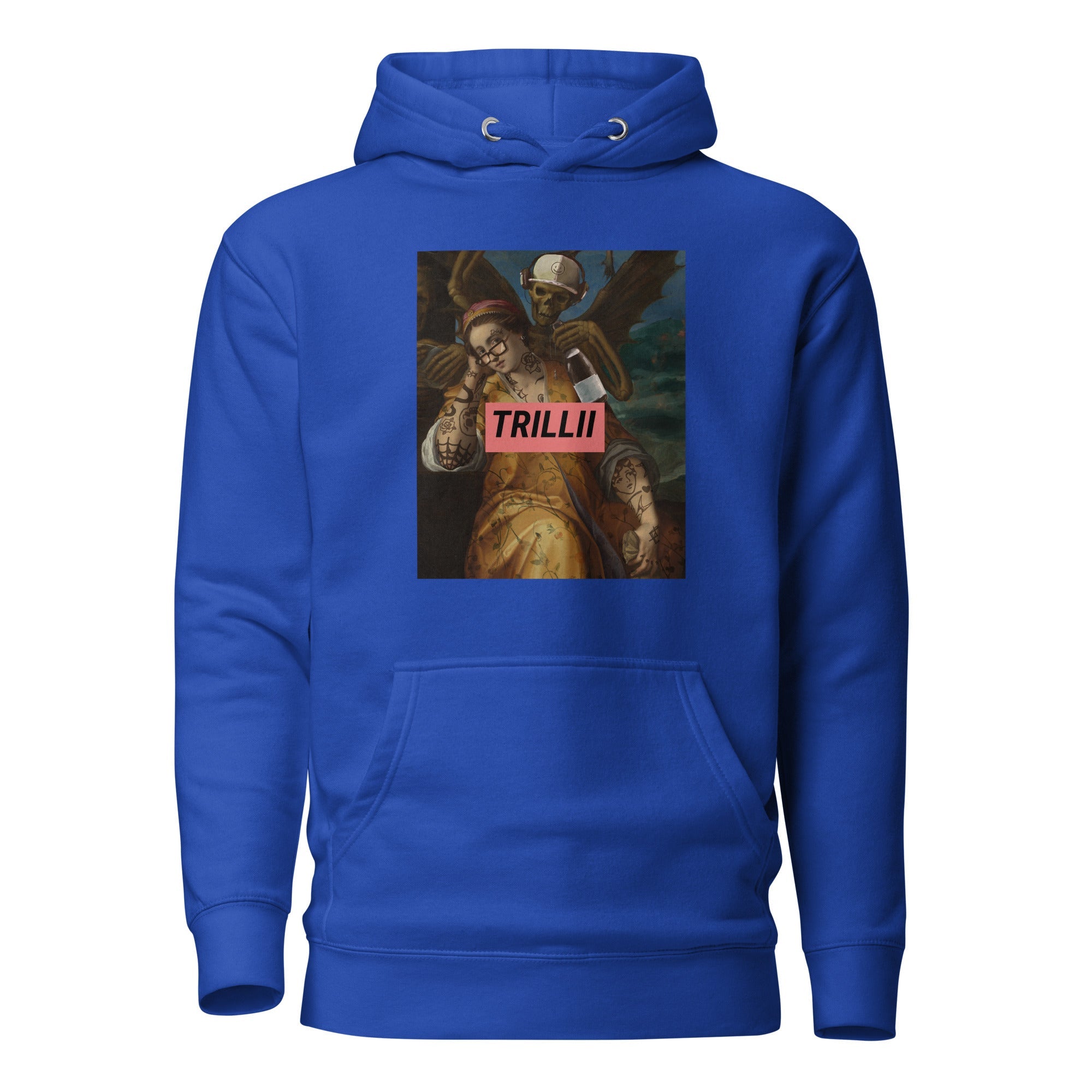 There's Consequences (Unisex Hoodie) - Trillii