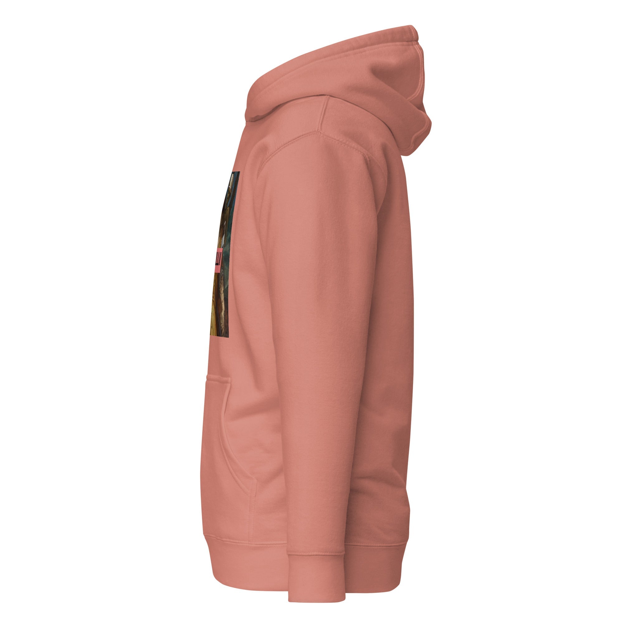 There's Consequences (Unisex Hoodie) - Trillii
