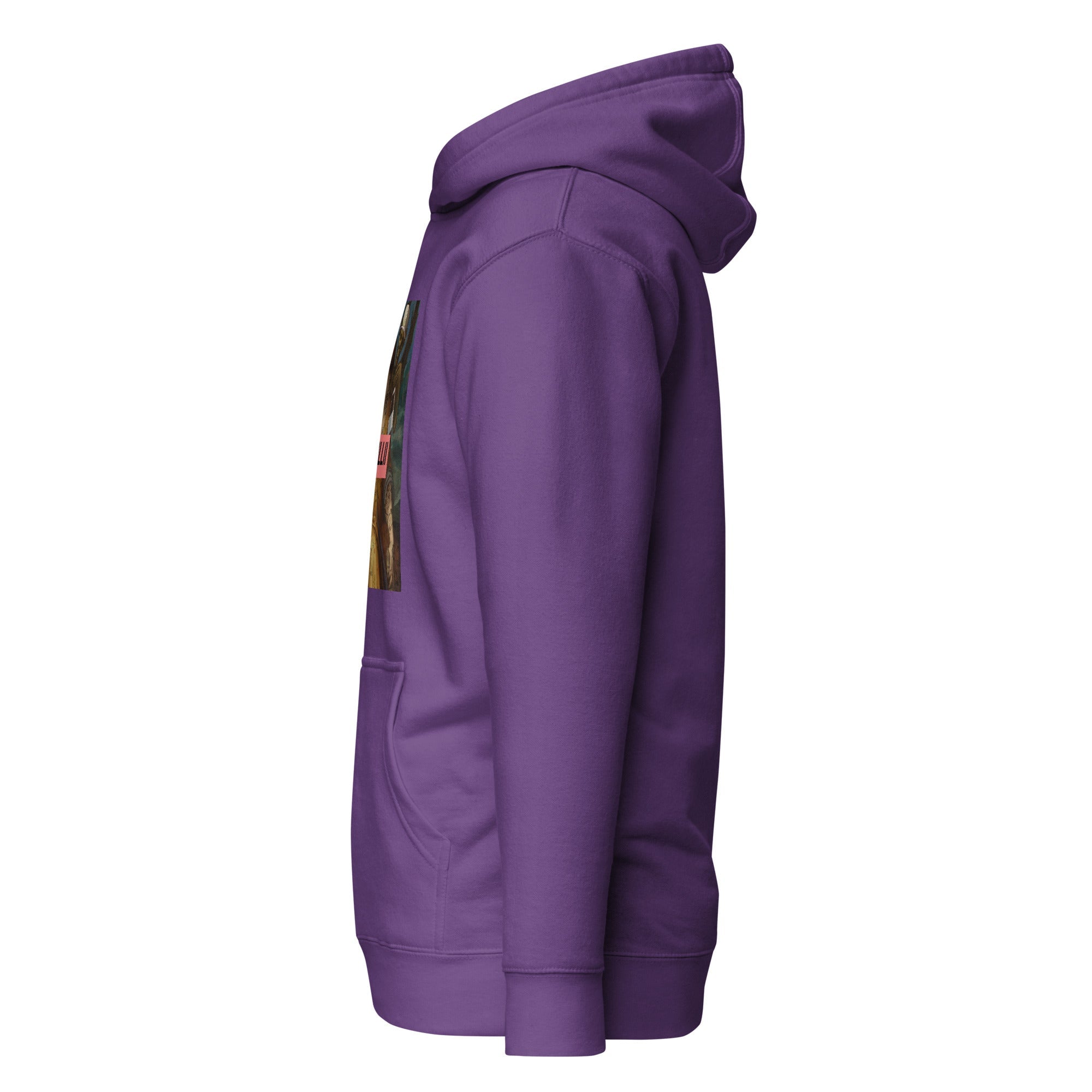 There's Consequences (Unisex Hoodie) - Trillii