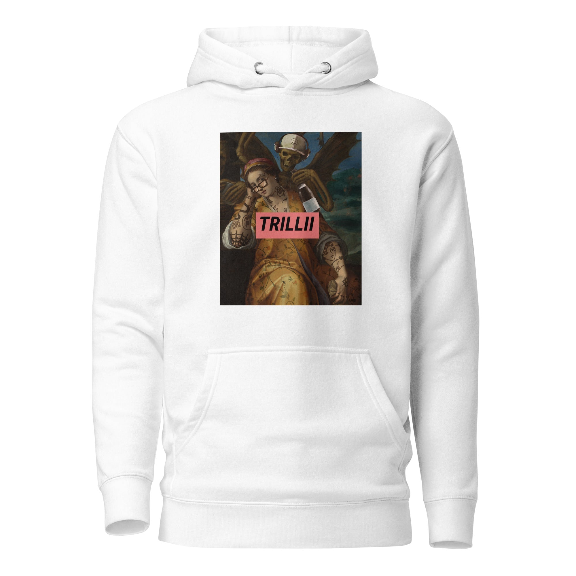 There's Consequences (Unisex Hoodie) - Trillii