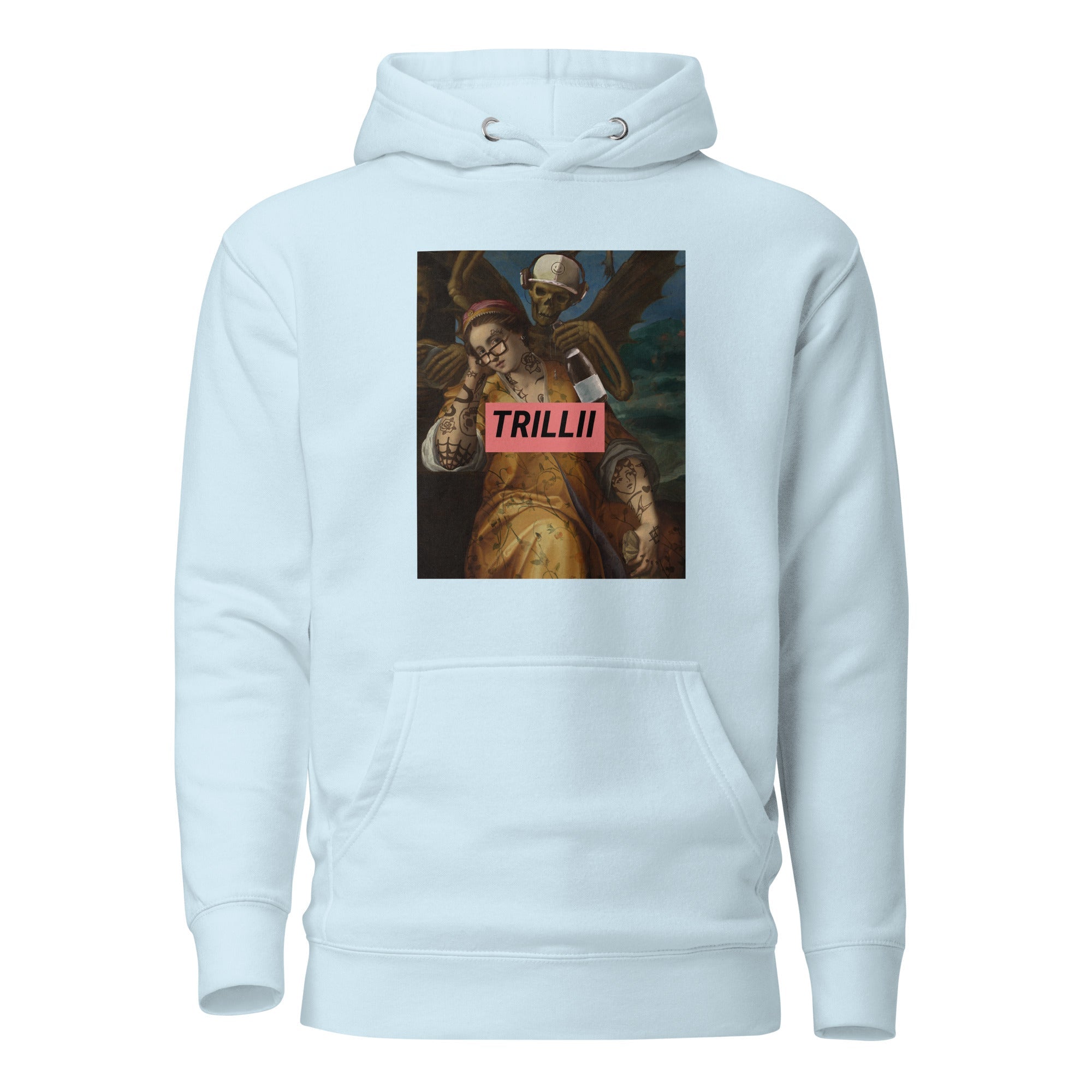 There's Consequences (Unisex Hoodie) - Trillii