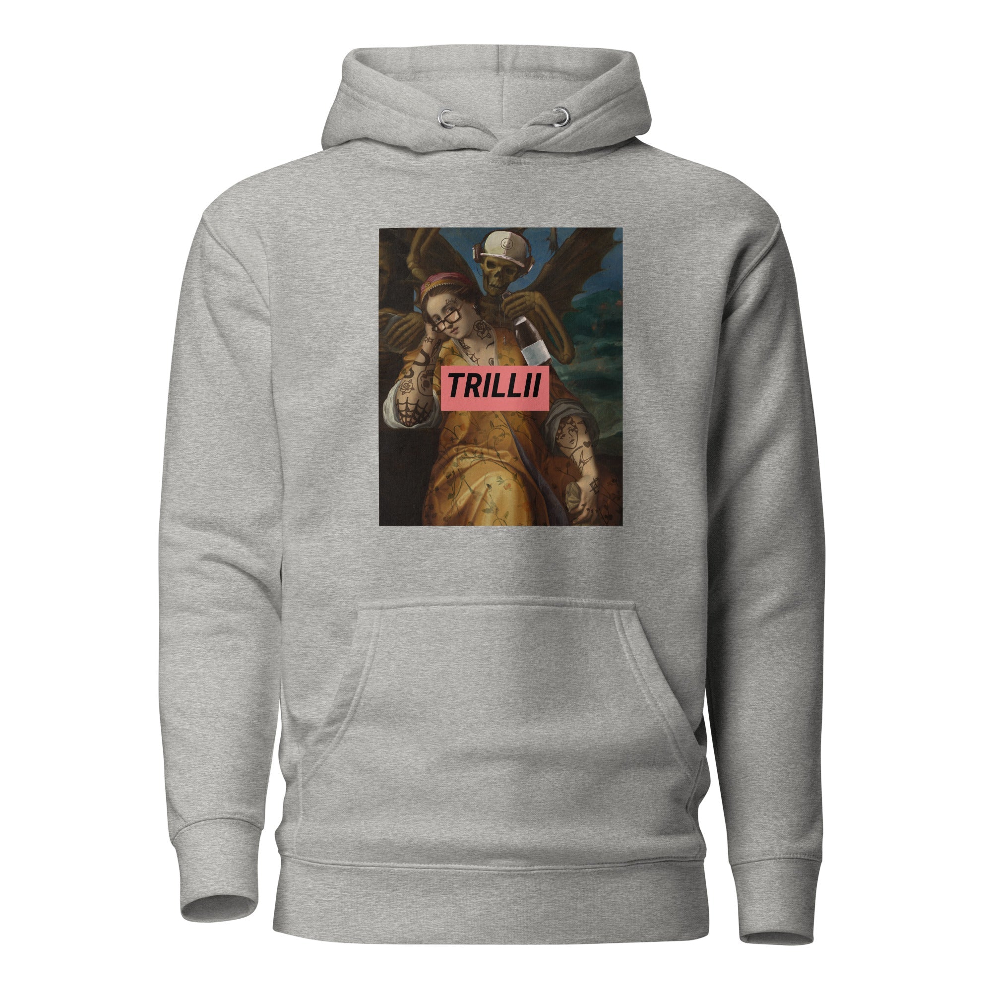There's Consequences (Unisex Hoodie) - Trillii