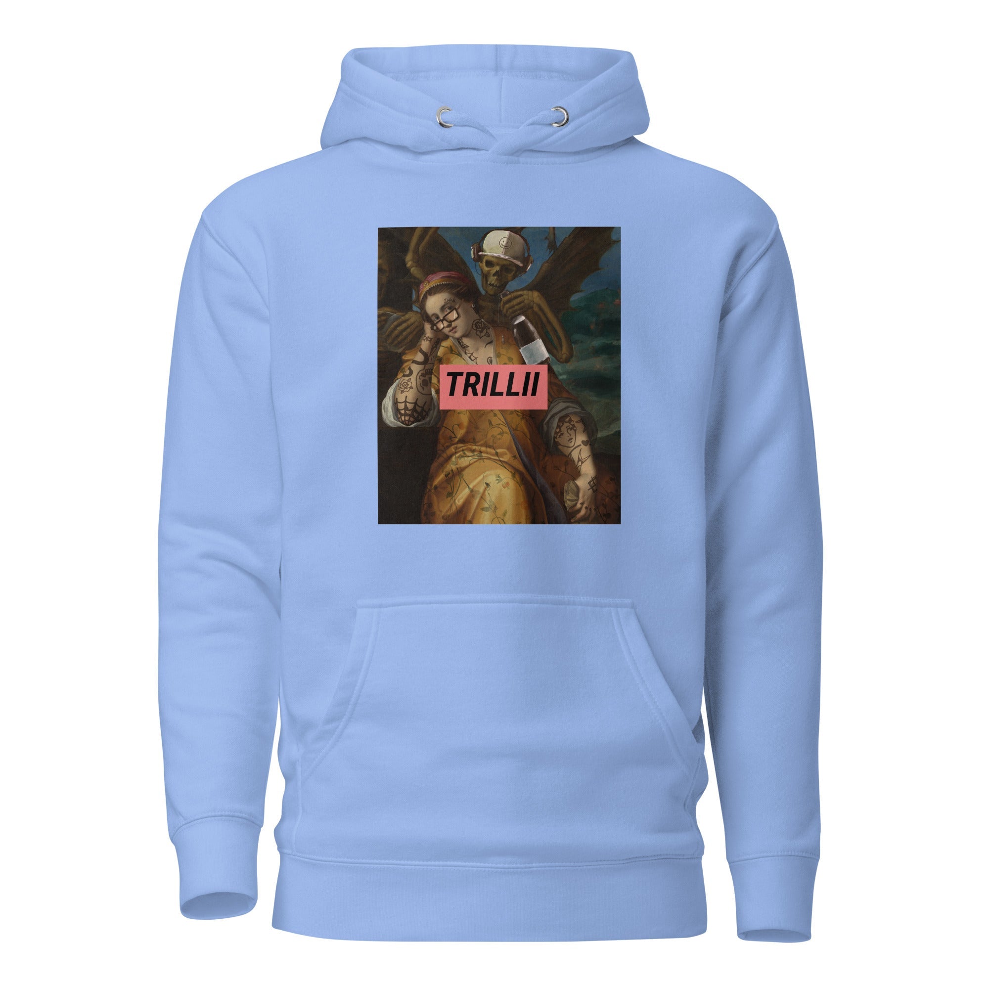 There's Consequences (Unisex Hoodie) - Trillii