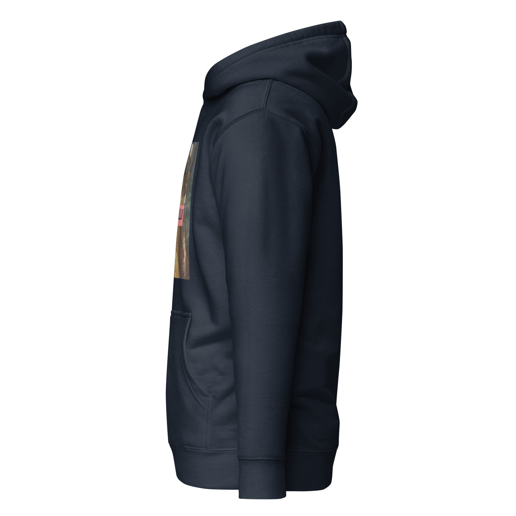 There's Consequences (Unisex Hoodie) - Trillii