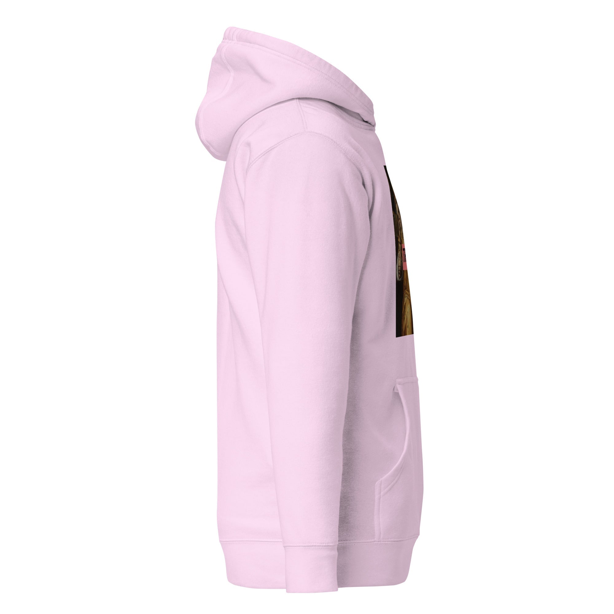 There's Consequences (Unisex Hoodie) - Trillii