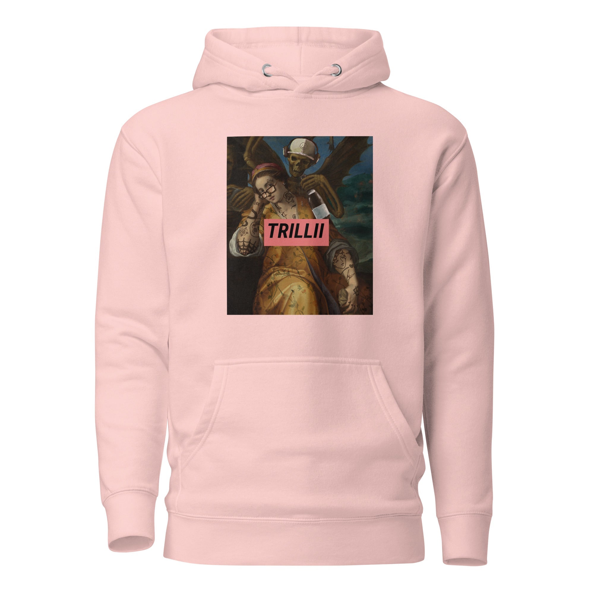 There's Consequences (Unisex Hoodie) - Trillii