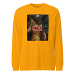 There's Consequences (Unisex Long Sleeve Tee) - Trillii