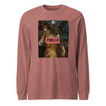 There's Consequences (Unisex Long Sleeve Tee) - Trillii