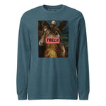 There's Consequences (Unisex Long Sleeve Tee) - Trillii