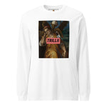 There's Consequences (Unisex Long Sleeve Tee) - Trillii