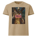 There's Consequences (Unisex Oversized T-shirt) - Trillii