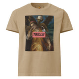 There's Consequences (Unisex Oversized T-shirt) - Trillii