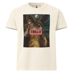 There's Consequences (Unisex Oversized T-shirt) - Trillii