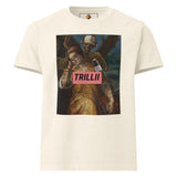 There's Consequences (Unisex Oversized T-shirt) - Trillii