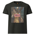 There's Consequences (Unisex Oversized T-shirt) - Trillii