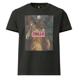 There's Consequences (Unisex Oversized T-shirt) - Trillii