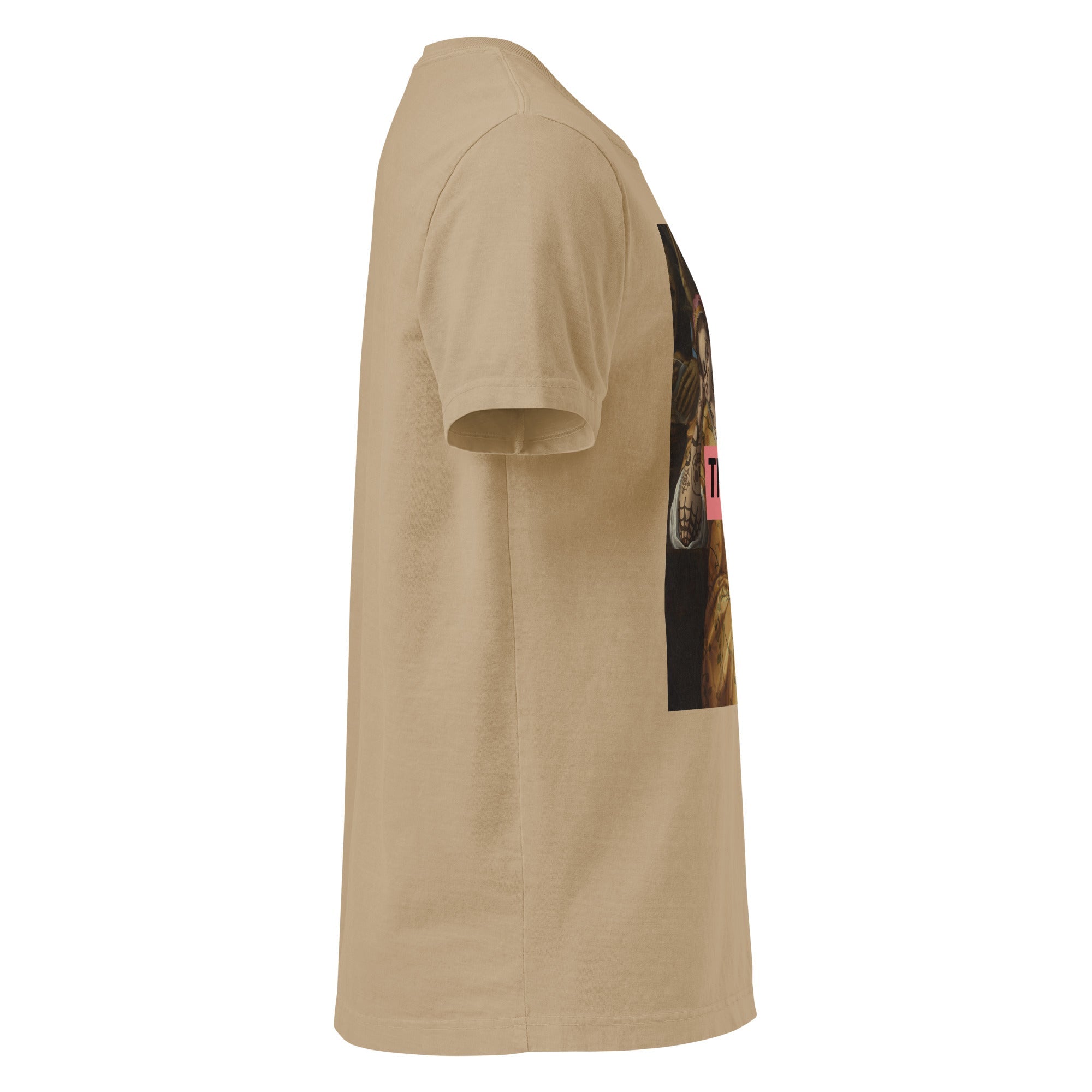 There's Consequences (Unisex Oversized T-shirt) - Trillii