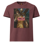 There's Consequences (Unisex Oversized T-shirt) - Trillii