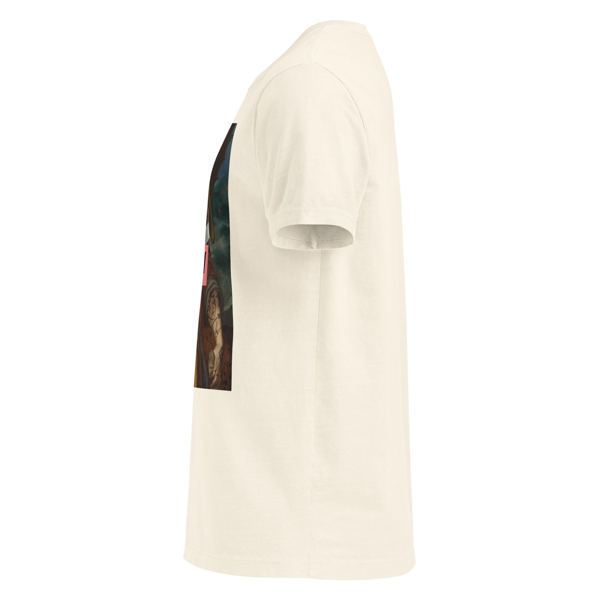 There's Consequences (Unisex Oversized T-shirt) - Trillii