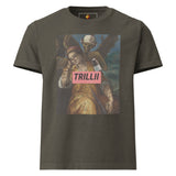 There's Consequences (Unisex Oversized T-shirt) - Trillii