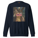 There's Consequences (Unisex Premium Sweatshirt) - Trillii