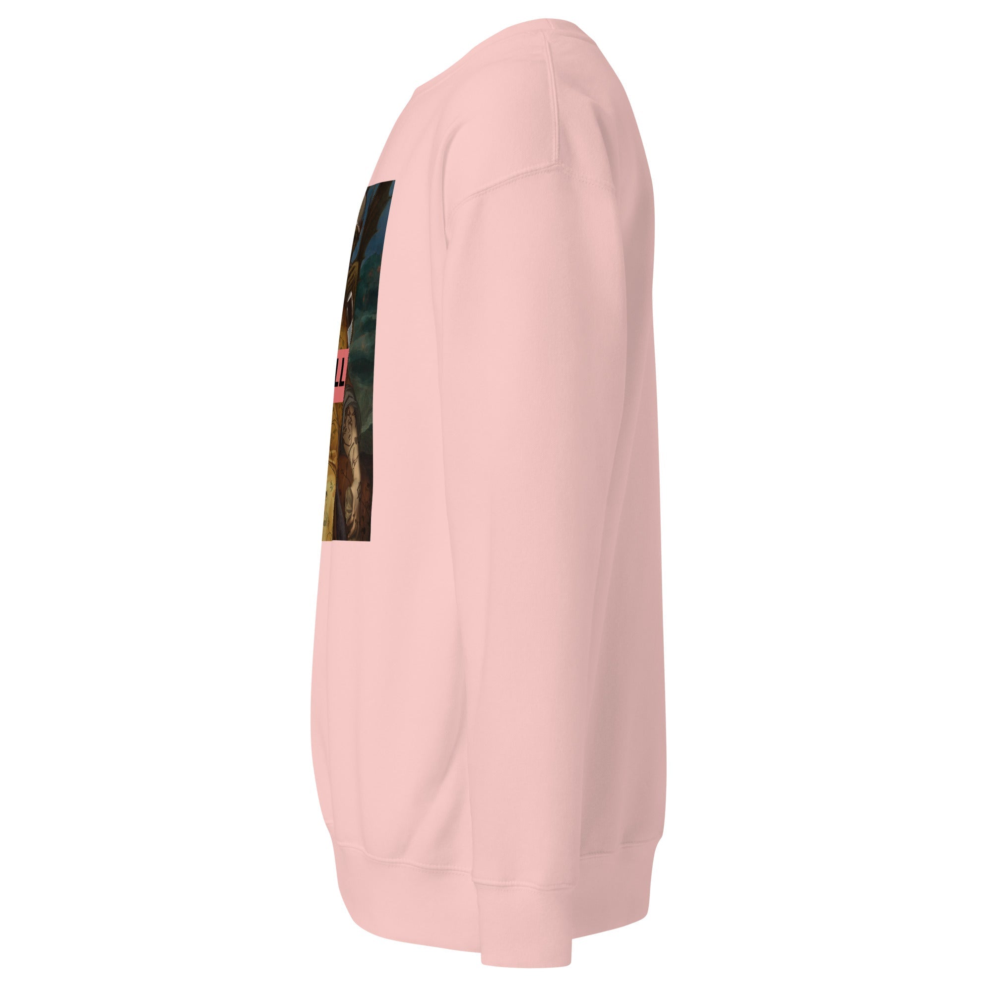There's Consequences (Unisex Premium Sweatshirt) - Trillii