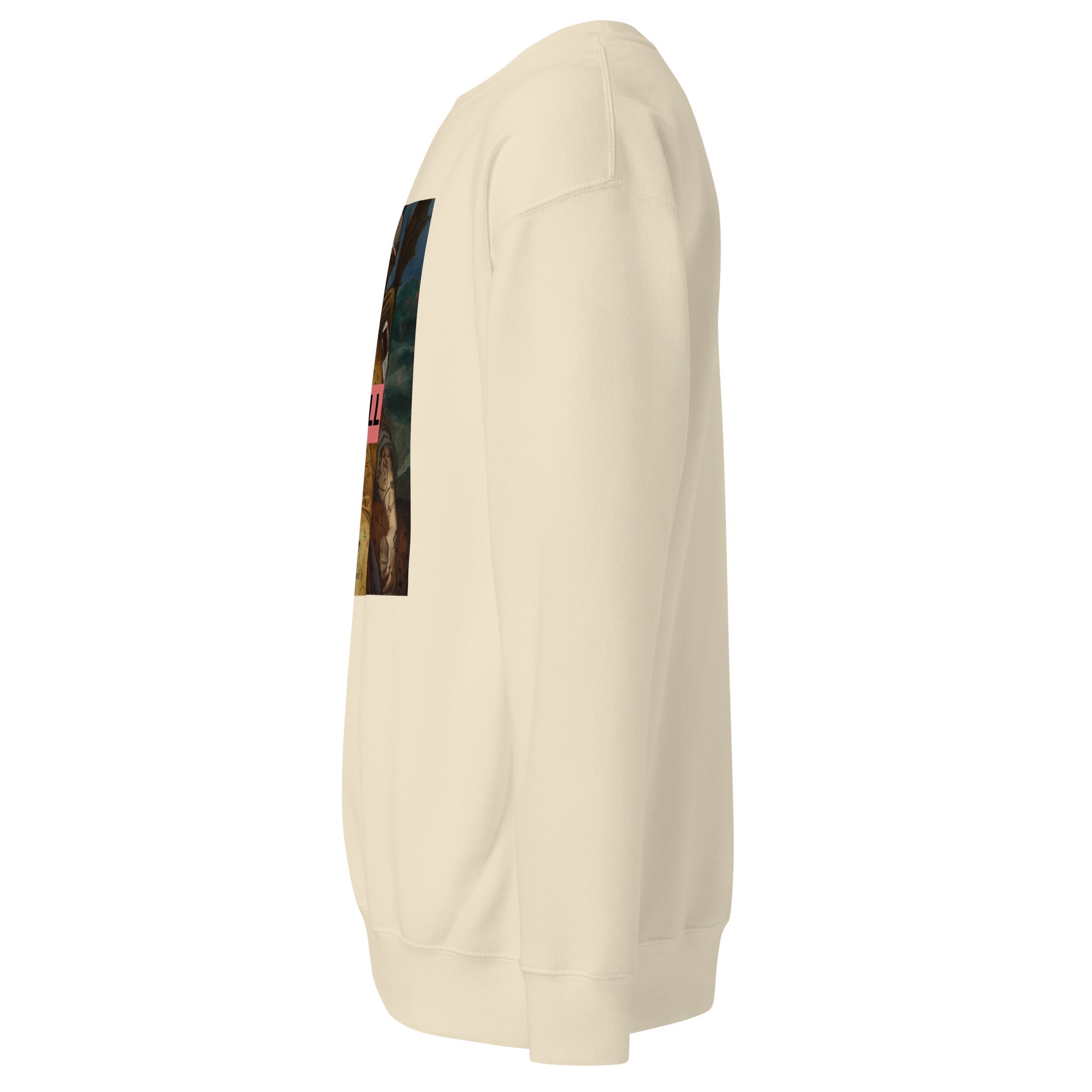 There's Consequences (Unisex Premium Sweatshirt) - Trillii