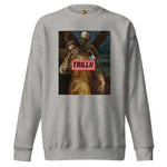 There's Consequences (Unisex Premium Sweatshirt) - Trillii