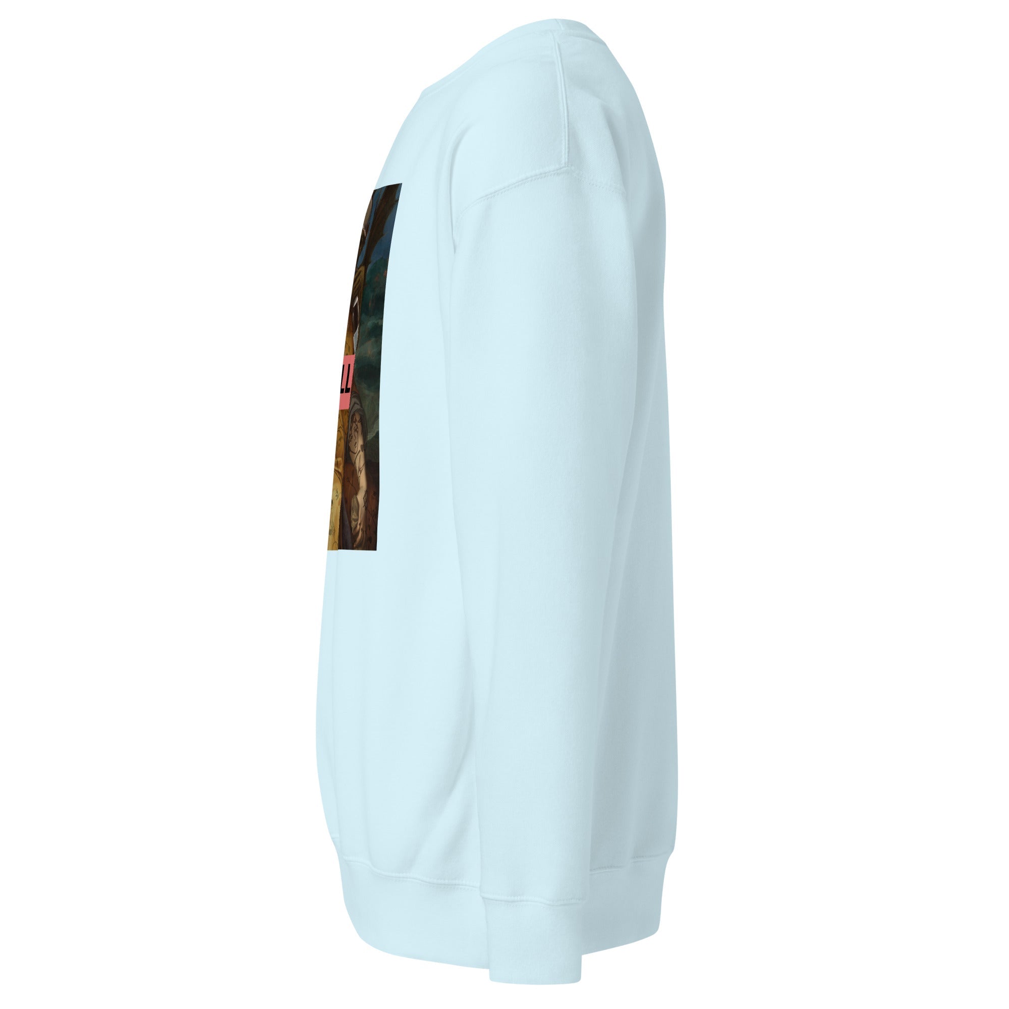 There's Consequences (Unisex Premium Sweatshirt) - Trillii