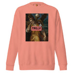 There's Consequences (Unisex Premium Sweatshirt) - Trillii