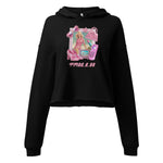Throwback (Crop Hoodie) - Trillii
