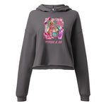Throwback (Crop Hoodie) - Trillii
