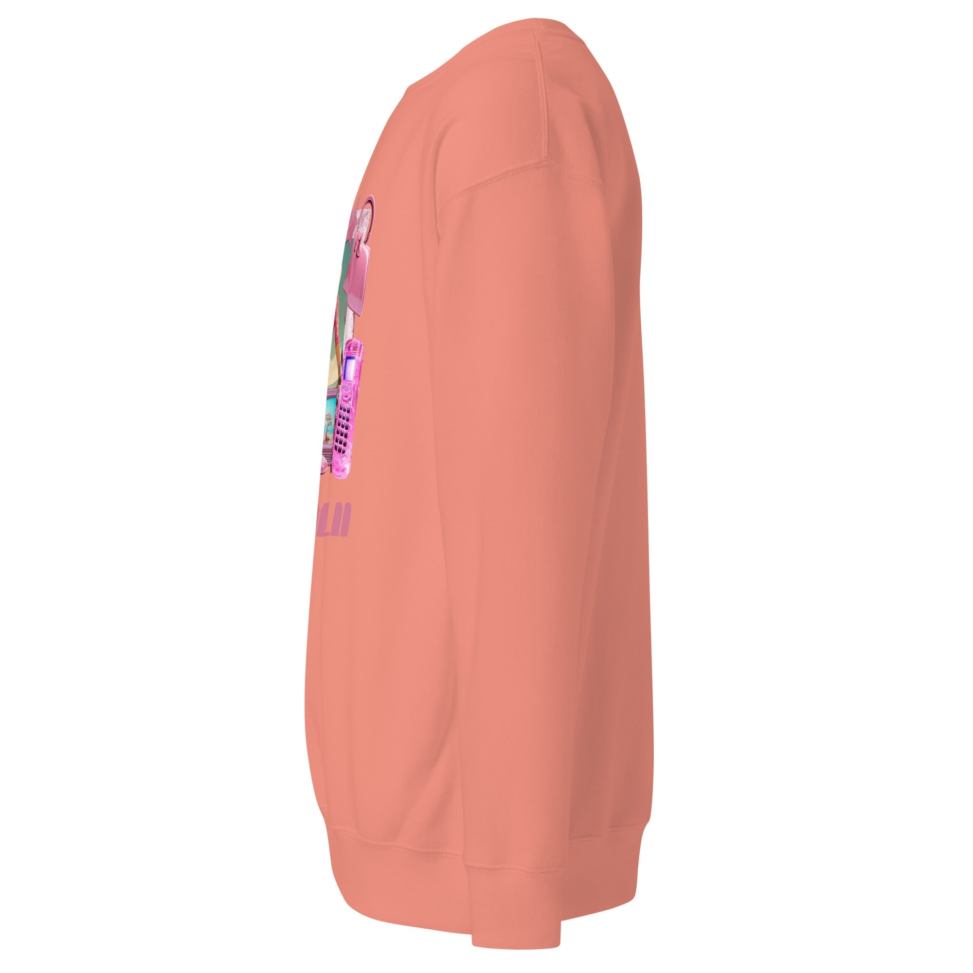 Throwback (Premium Sweatshirt) - Trillii