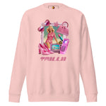 Throwback (Premium Sweatshirt) - Trillii